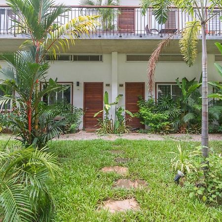 Phan Nata Apartment 暹粒 外观 照片