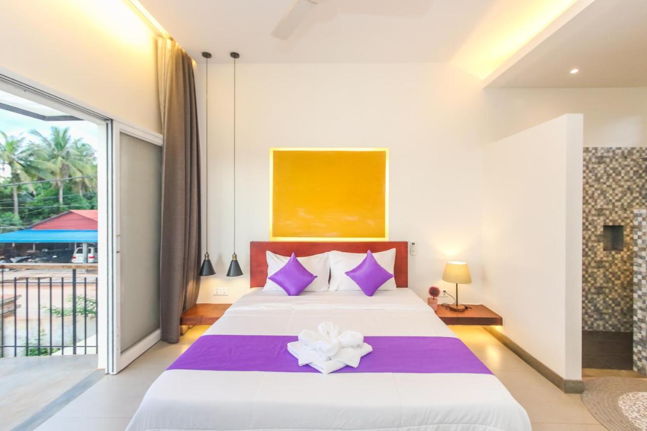 Phan Nata Apartment 暹粒 外观 照片