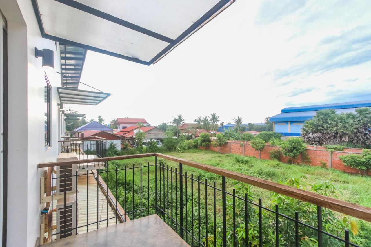 Phan Nata Apartment 暹粒 外观 照片