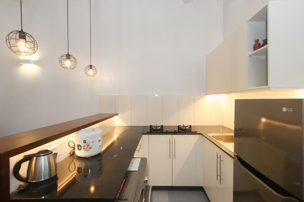 Phan Nata Apartment 暹粒 外观 照片