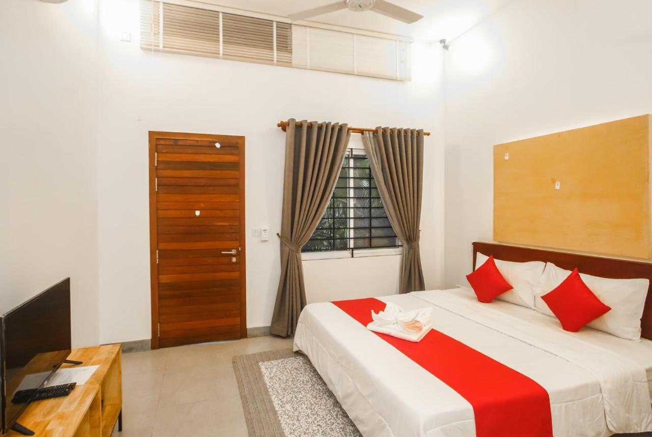 Phan Nata Apartment 暹粒 外观 照片