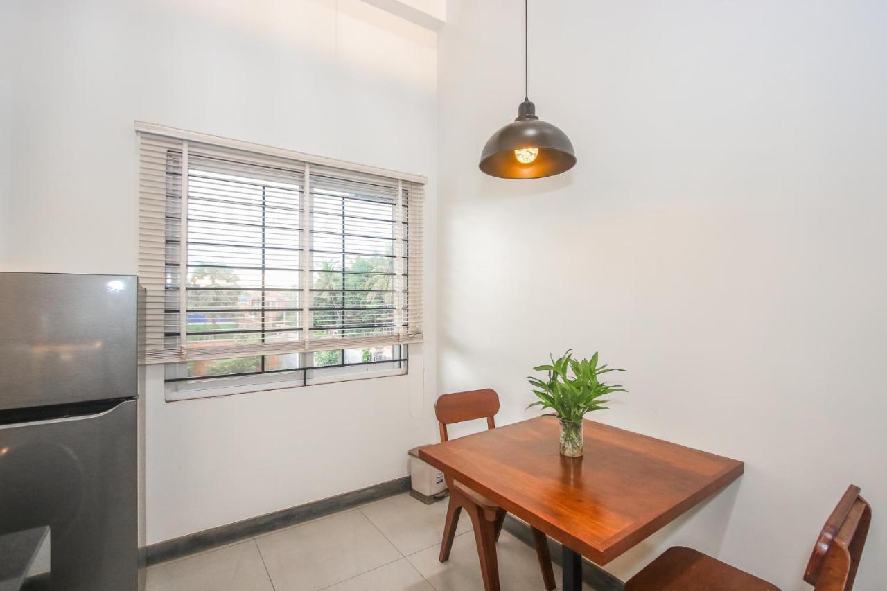 Phan Nata Apartment 暹粒 外观 照片
