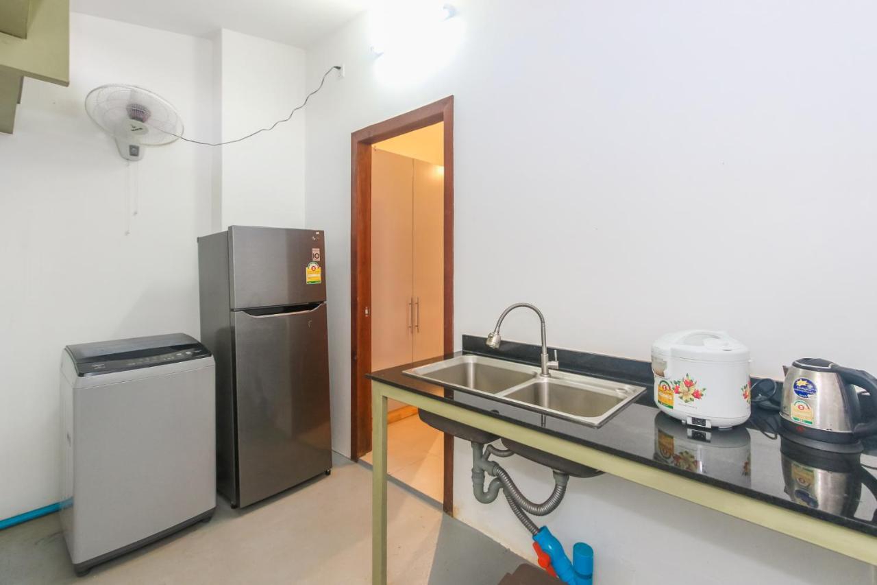 Phan Nata Apartment 暹粒 外观 照片
