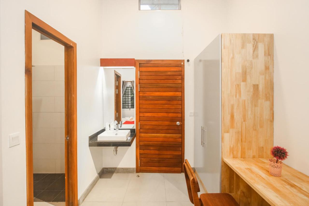 Phan Nata Apartment 暹粒 外观 照片
