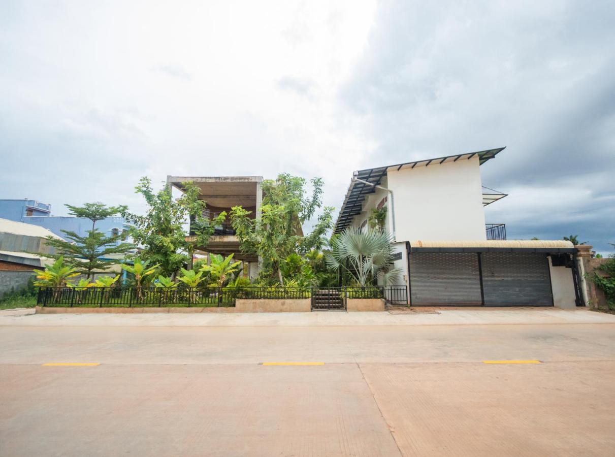 Phan Nata Apartment 暹粒 外观 照片