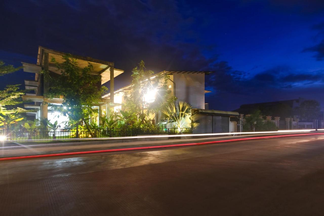 Phan Nata Apartment 暹粒 外观 照片