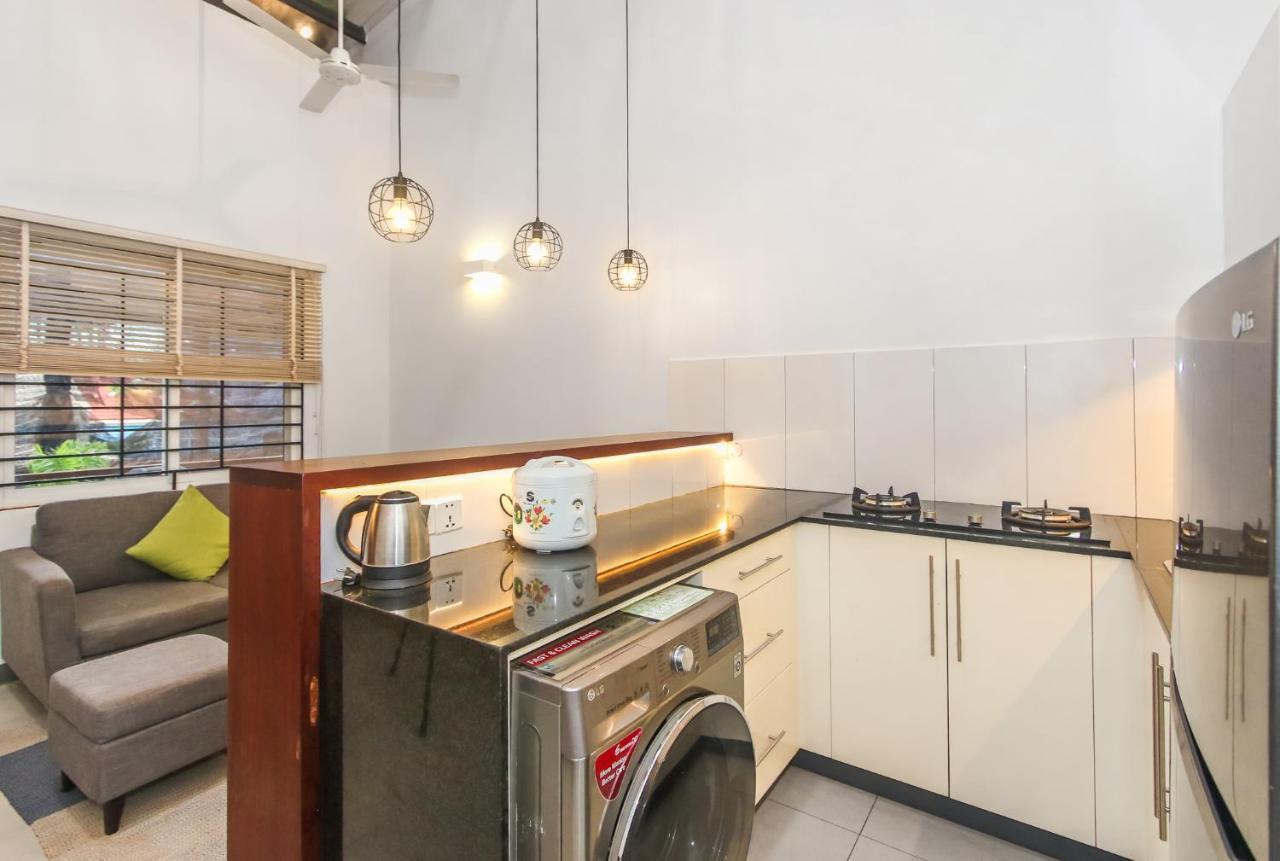 Phan Nata Apartment 暹粒 外观 照片