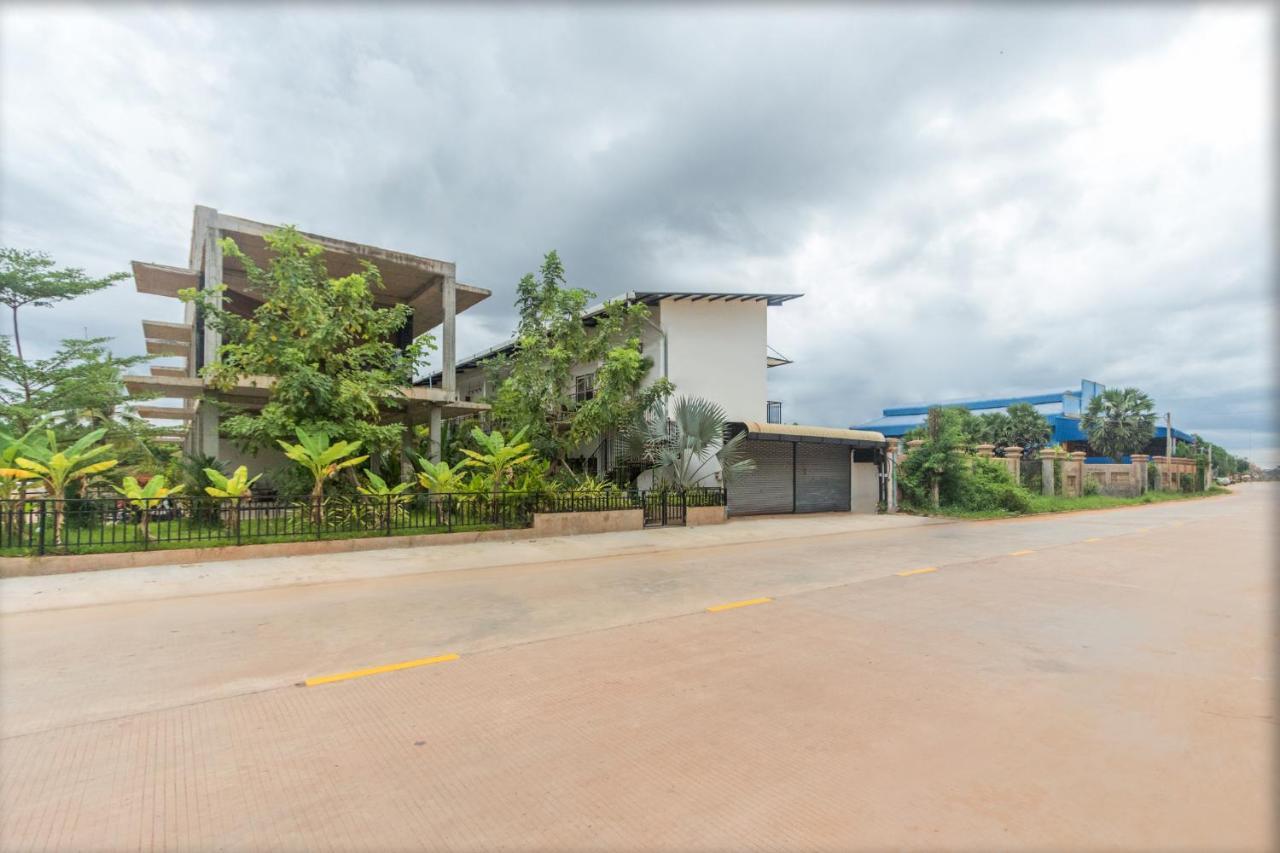 Phan Nata Apartment 暹粒 外观 照片