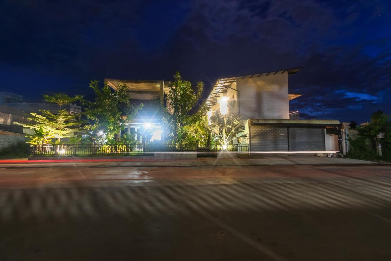 Phan Nata Apartment 暹粒 外观 照片