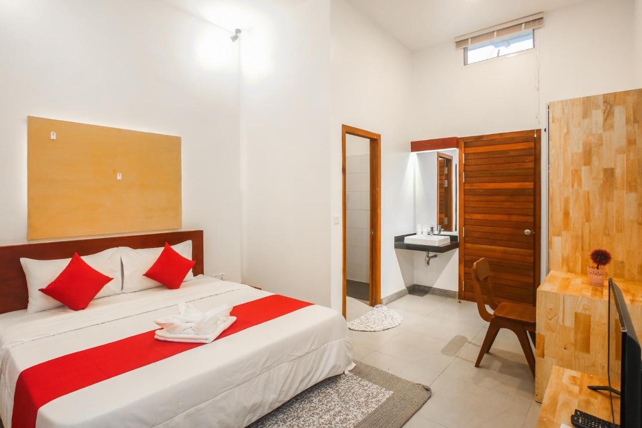 Phan Nata Apartment 暹粒 外观 照片