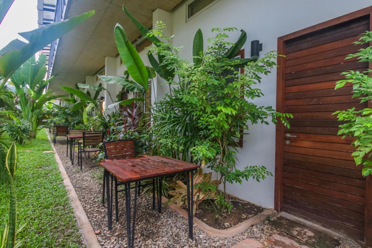 Phan Nata Apartment 暹粒 外观 照片