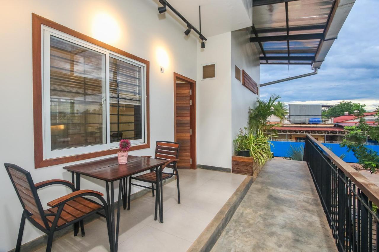 Phan Nata Apartment 暹粒 外观 照片