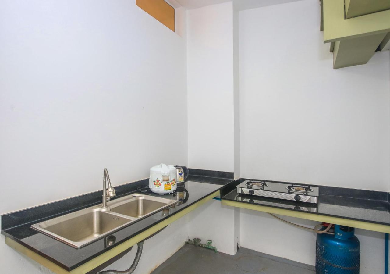 Phan Nata Apartment 暹粒 外观 照片