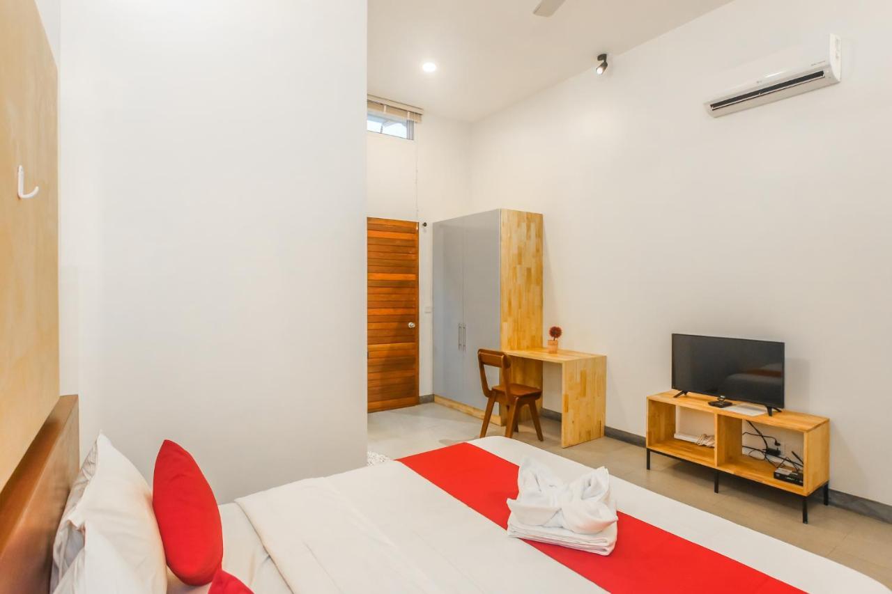 Phan Nata Apartment 暹粒 外观 照片