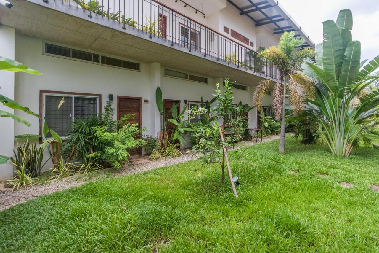 Phan Nata Apartment 暹粒 外观 照片