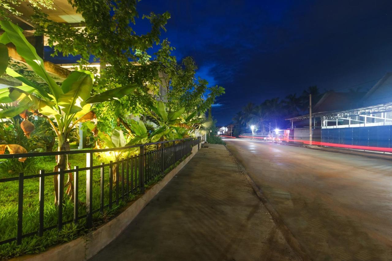 Phan Nata Apartment 暹粒 外观 照片