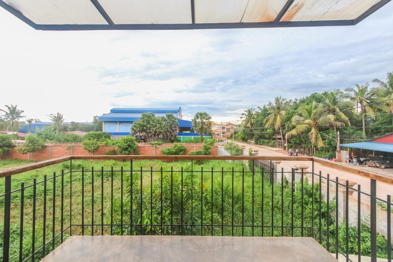 Phan Nata Apartment 暹粒 外观 照片