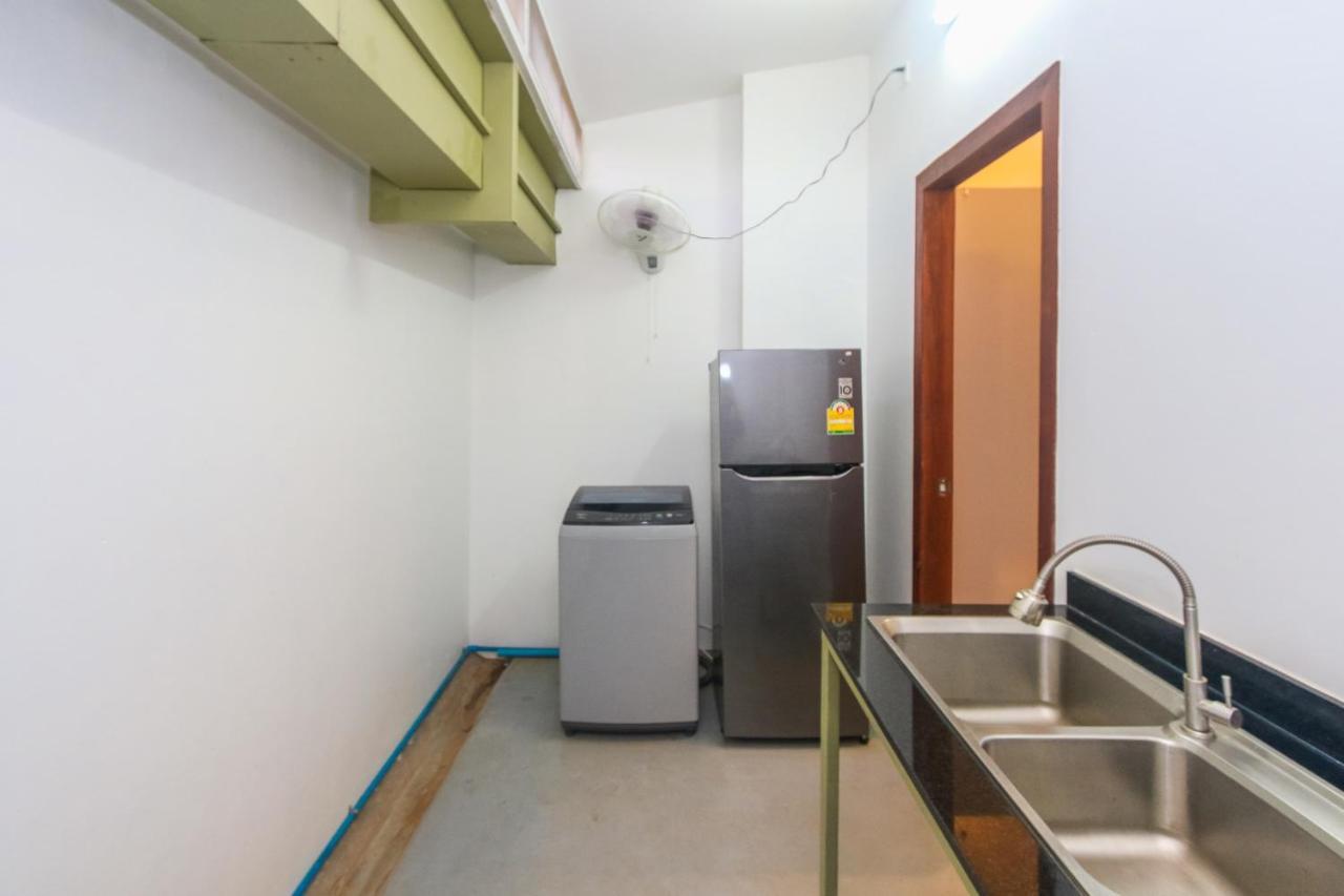 Phan Nata Apartment 暹粒 外观 照片