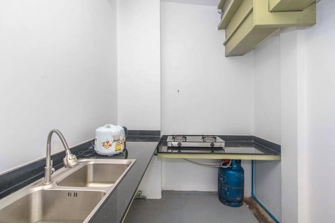 Phan Nata Apartment 暹粒 外观 照片