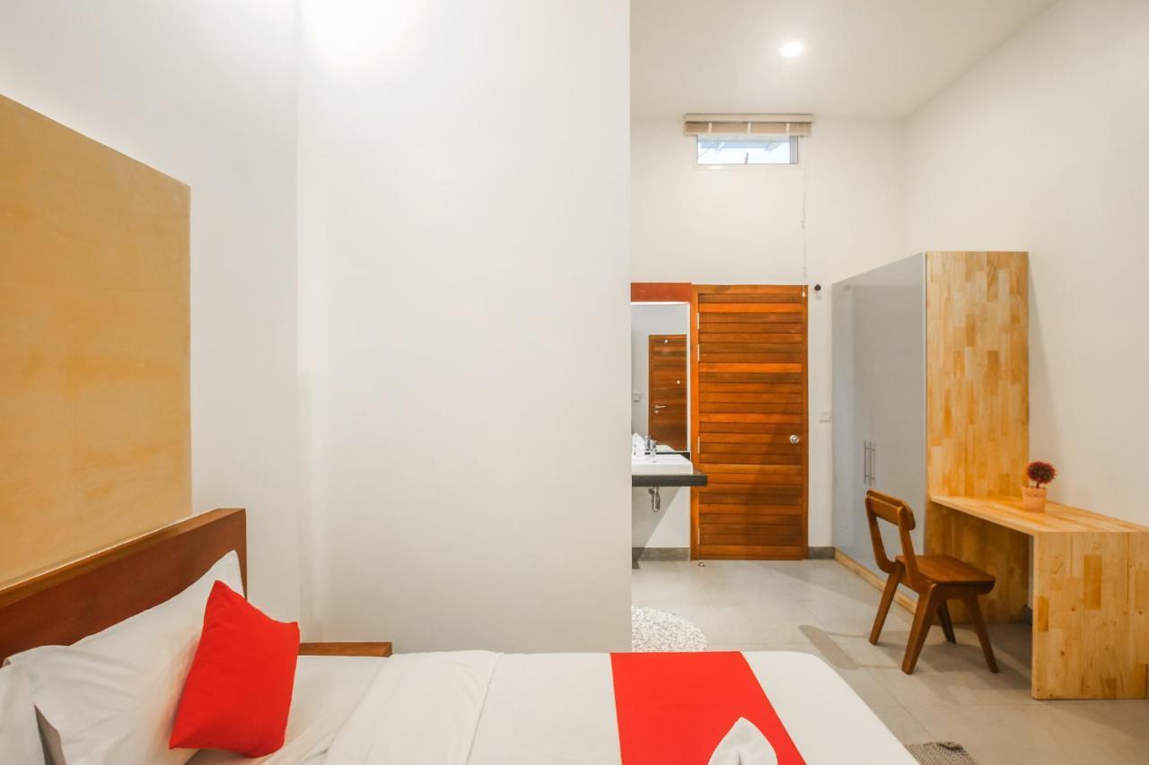 Phan Nata Apartment 暹粒 外观 照片